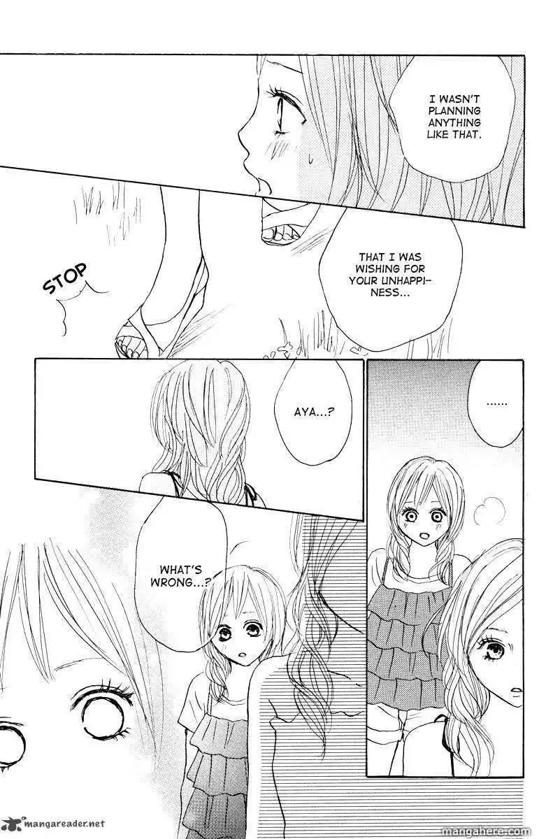 Love Sky Chapter 21 22